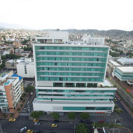 Holiday Inn Cucuta By Ihg Exterior photo The building of the university's main library