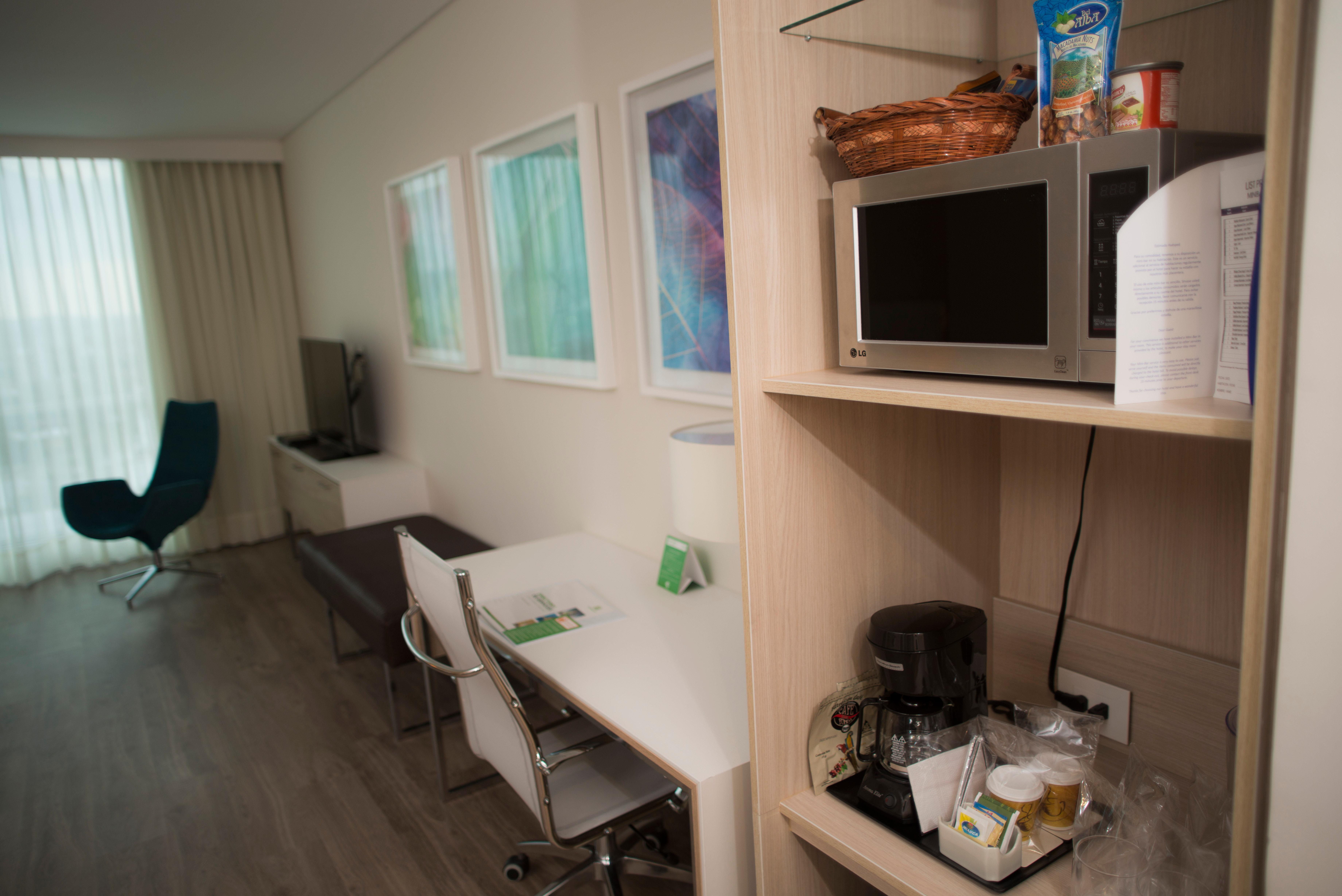 Holiday Inn Cucuta By Ihg Exterior photo A typical room at the hotel