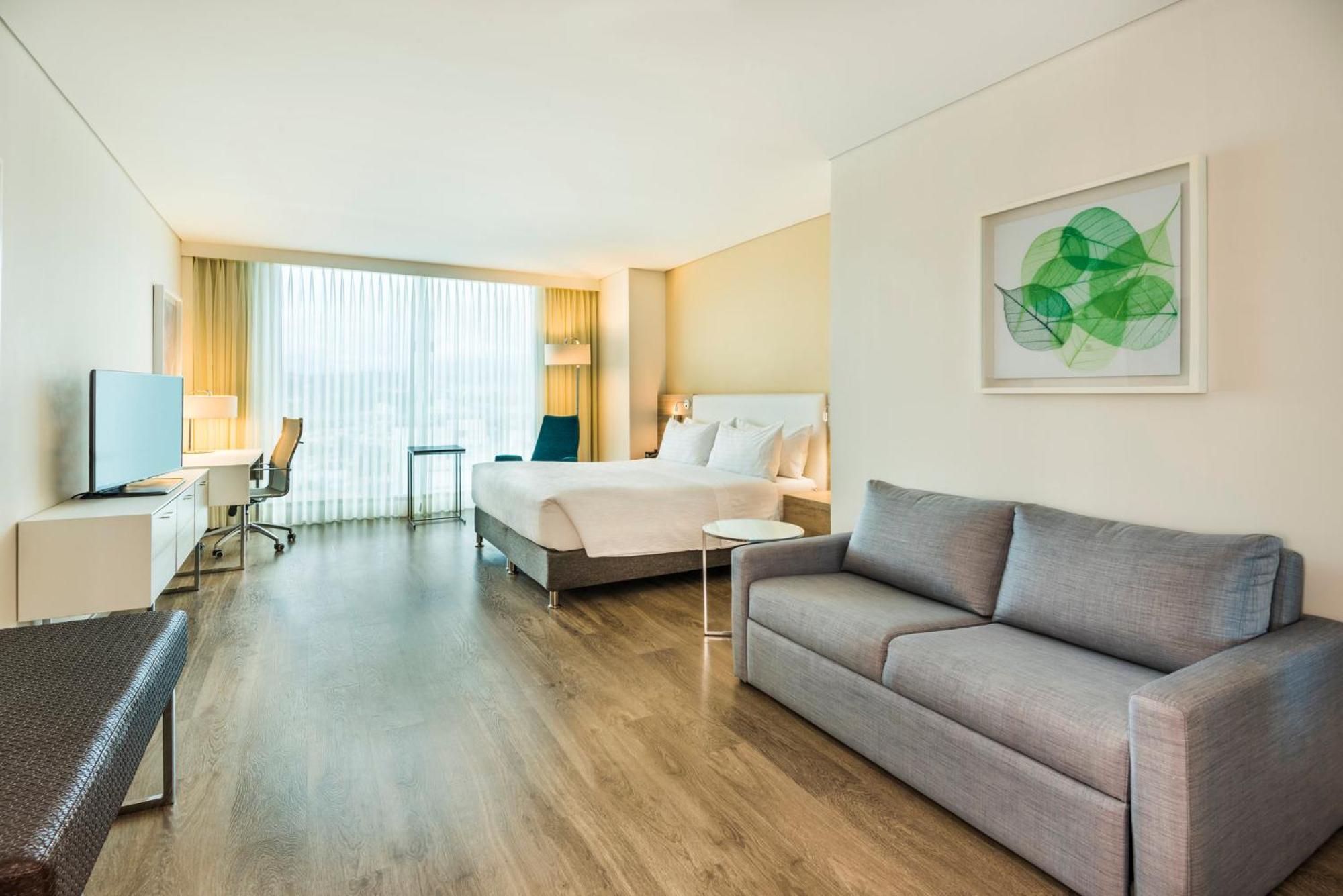 Holiday Inn Cucuta By Ihg Exterior photo A room at the hotel